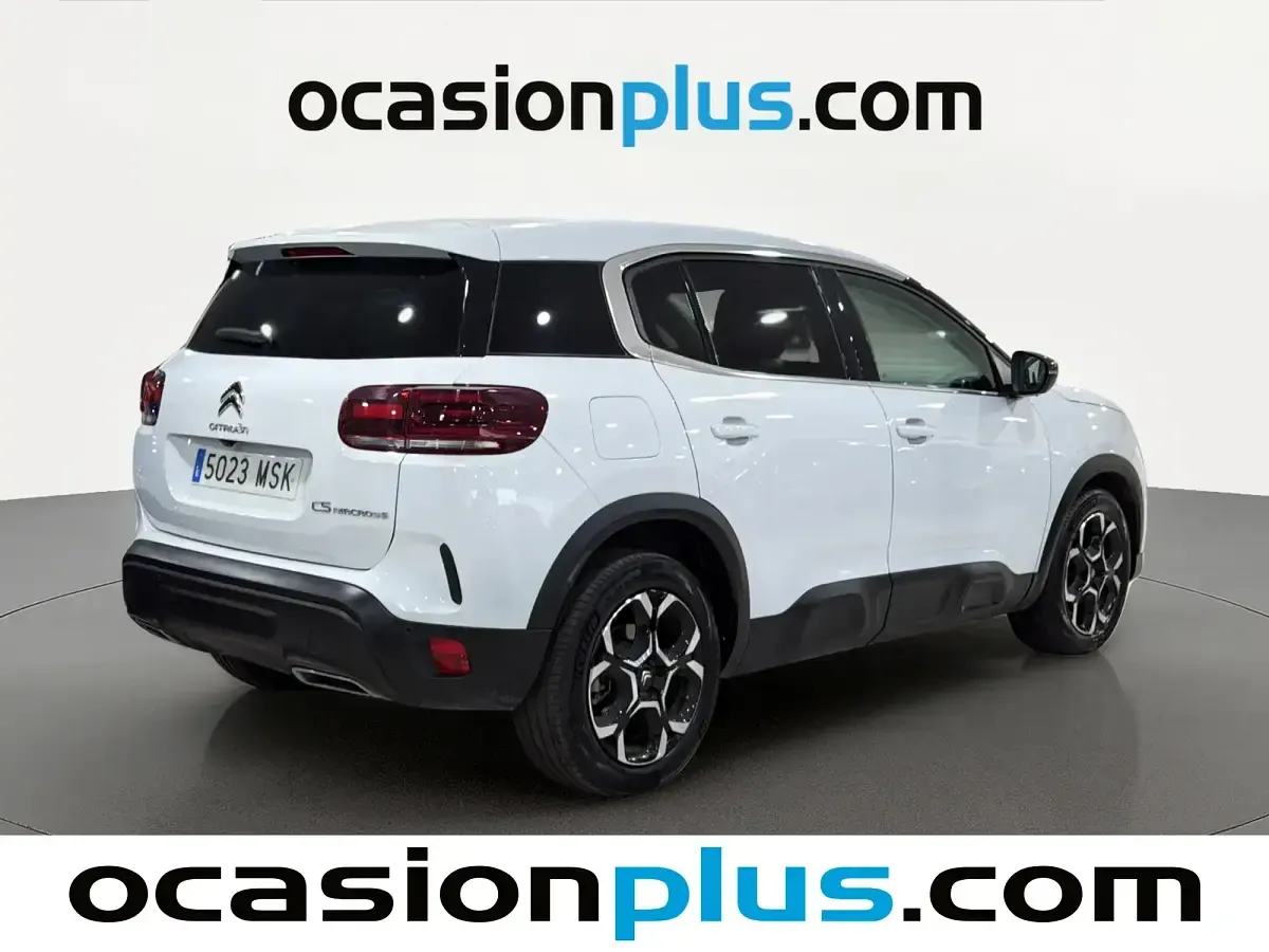 Occasion Citroën C5 131 PK (96 kW) 2024 Wit Pickup