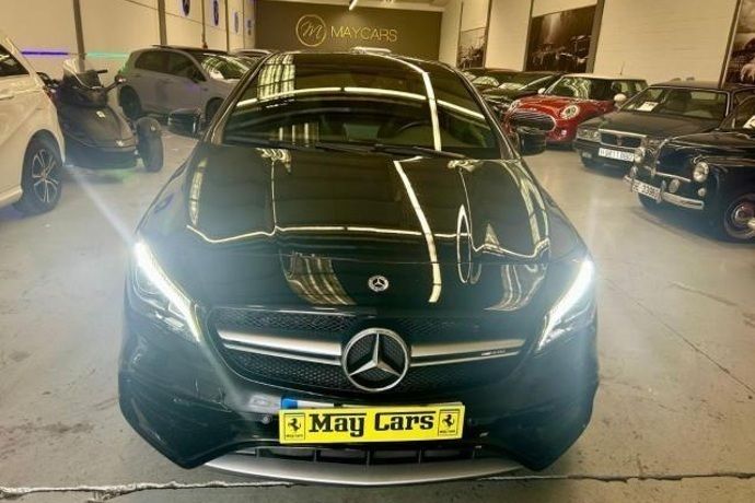 Usado Mercedes CLA45 AMG AMG 280 CV (205 kW) 2017 Berlina