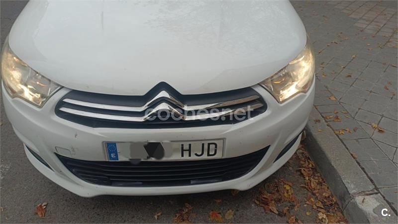 Usado Citroën C4 Tonic 95 CV (69 kW) 2012 Blanco Berlina