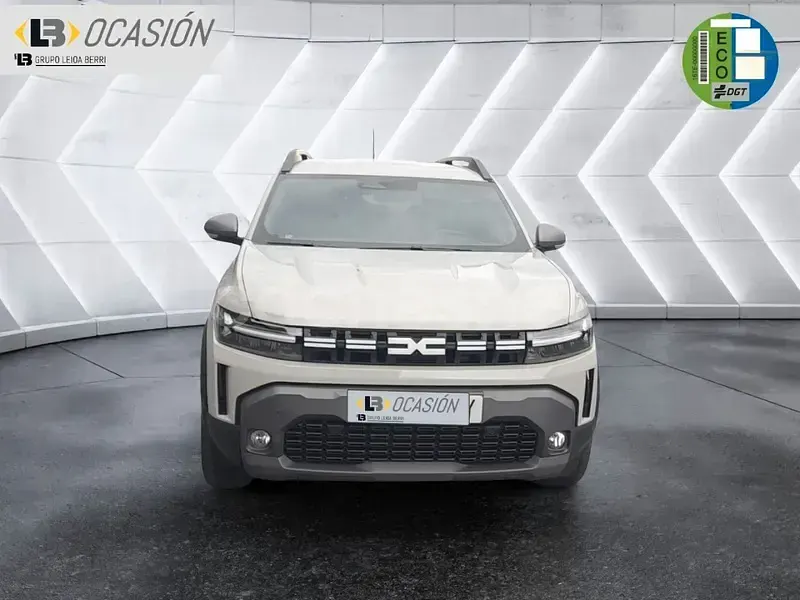 Usado Dacia Duster Journey 130 CV (95 kW) 2024 Beige SUV