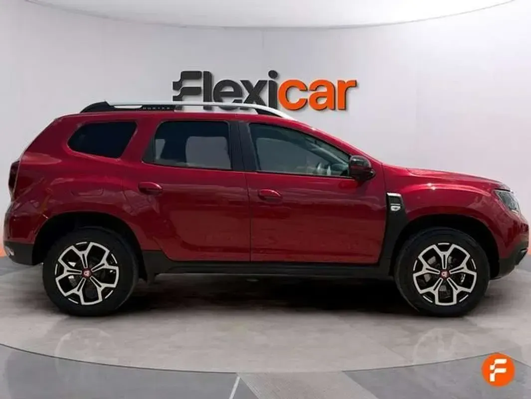 Usado Dacia Duster 150 CV (110 kW) 2019 Rojo SUV