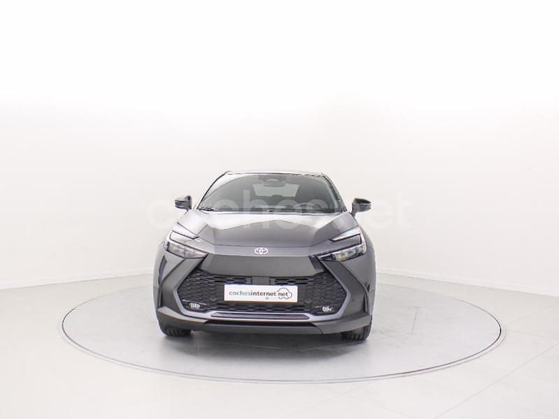 Usado Toyota C-HR Advance 223 CV (164 kW) 2025 Gris / plata SUV