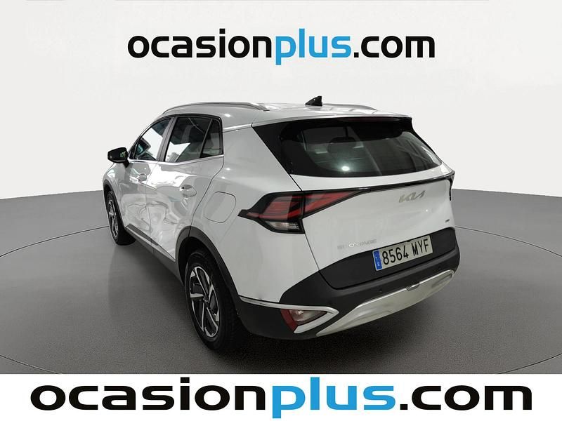 Usado Kia Sportage 215 CV (158 kW) 2025 Blanco SUV