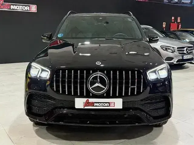 Usado Mercedes GLE53 AMG AMG 435 CV (319 kW) 2022 Negro SUV