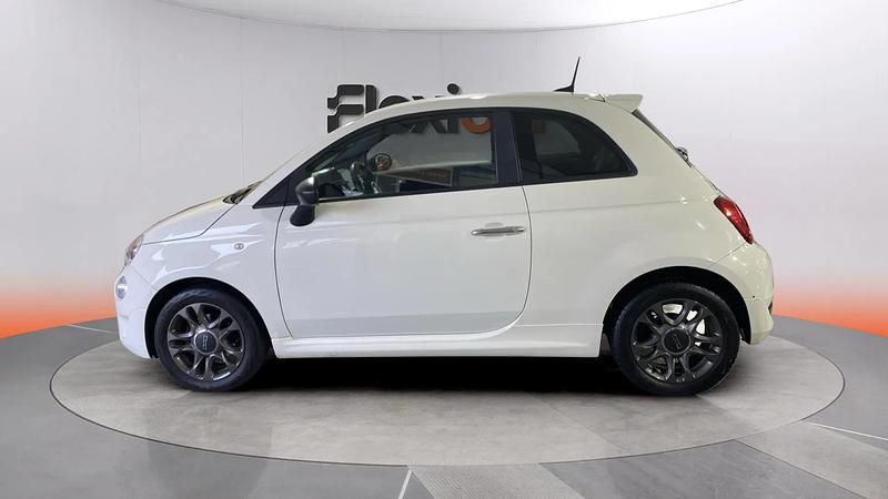 Usado Fiat 500 Connect 71 CV (52 kW) 2022 Blanco Berlina
