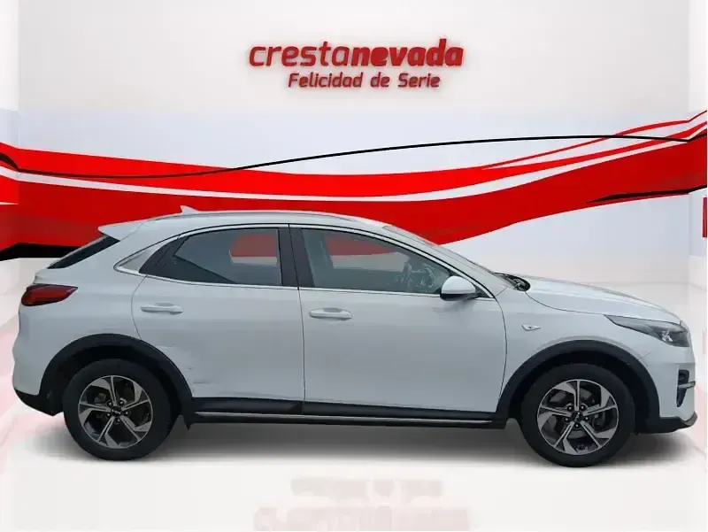 Usado Kia XCeed 120 CV (88 kW) 2021 Blanco SUV
