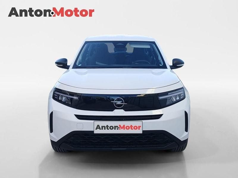 Nuevo Opel Frontera Edition 110 CV (80 kW) 2025 Blanco SUV
