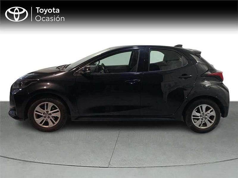 Occasion Toyota Yaris Edition 125 PK (91 kW) 2021 Grijs Hatchback