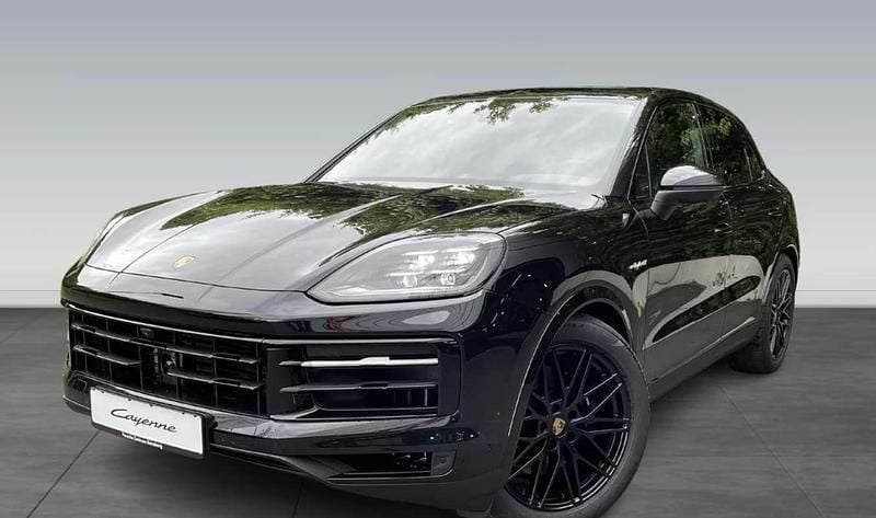 Usado Porsche Cayenne Black Edition 470 CV (345 kW) 2025 Negro SUV