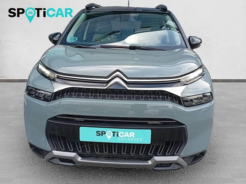 Usado Citroën C3 Aircross Shine 110 CV (80 kW) 2022 Gris SUV