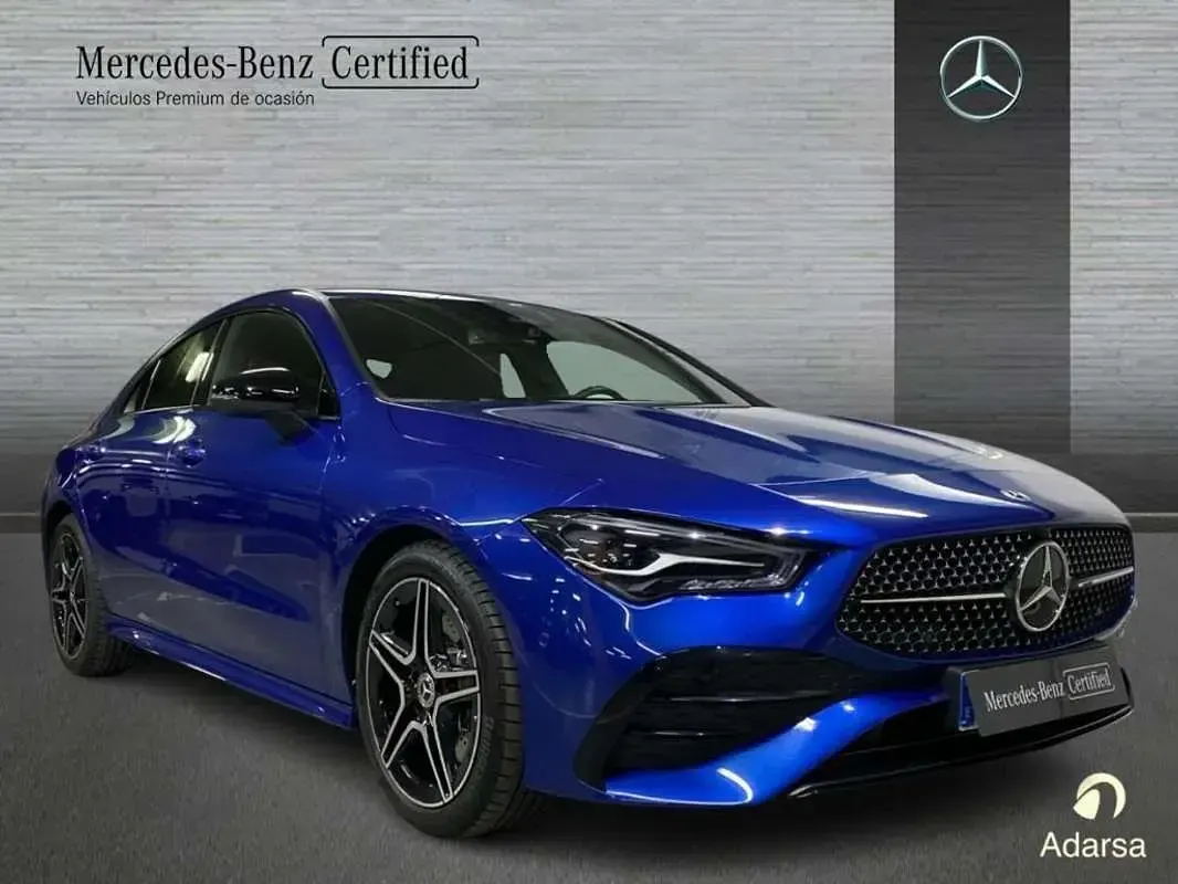 Usado Mercedes CLA200 163 CV (119 kW) 2025 Coupe