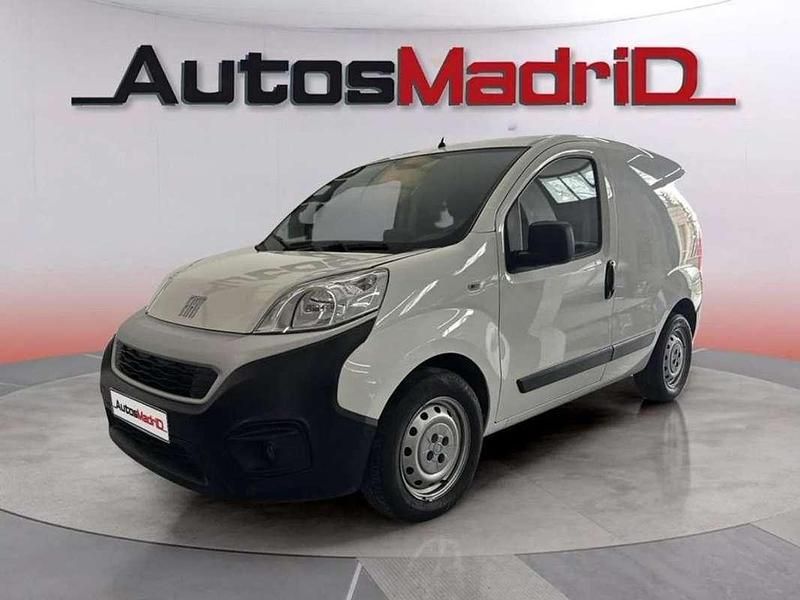 Usado Fiat Fiorino 80 CV (58 kW) 2021 Blanco Monovolumen