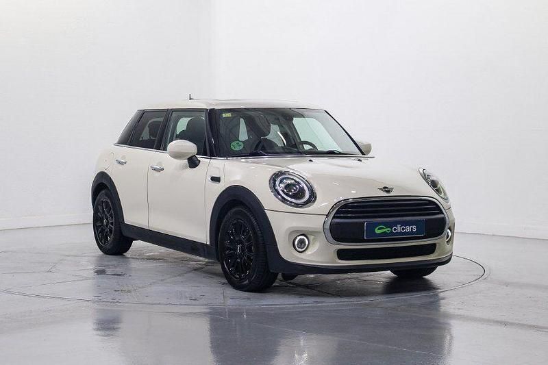Usado Mini ONE 102 CV (75 kW) 2019 Blanco Utilitario