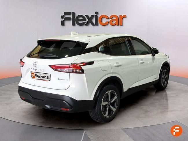 Usado Nissan Qashqai N-Connecta 190 CV (139 kW) 2023 Blanco SUV