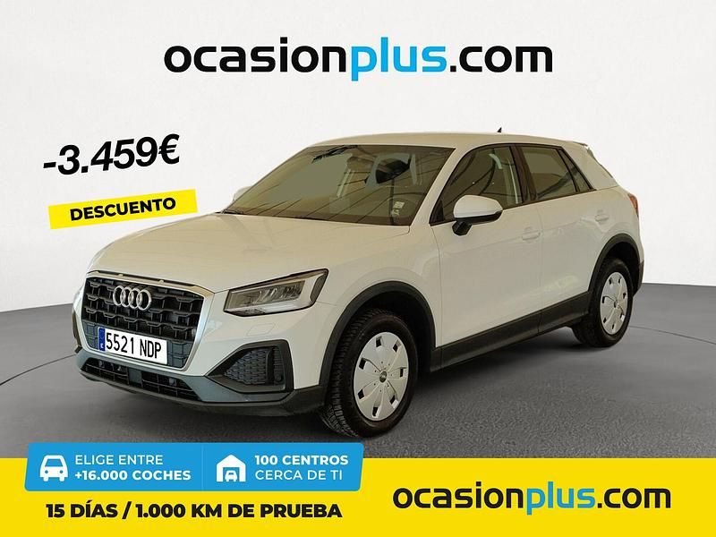 Blanco Usado 2022 Audi Q2 SUV | 19.790 € (Super precio) - Imagen 1/4