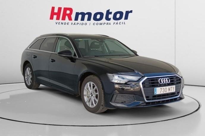 Usado 2022 Audi A6 | 32.890 € (Buen precio) - Imagen 1/4