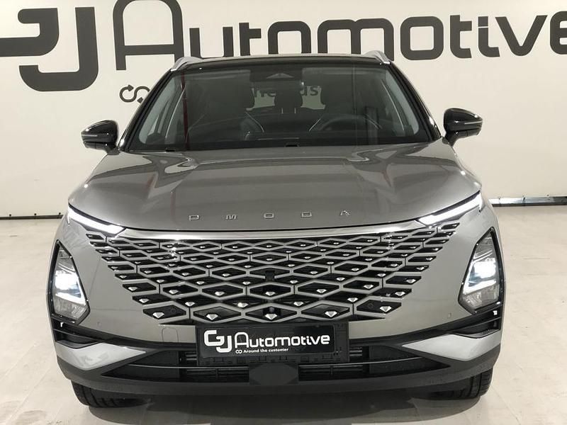Nuevo Omoda 5 147 CV (108 kW) 2025 Gris SUV