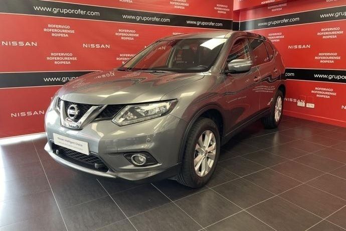 Usado 2016 Nissan X-Trail Acenta SUV | 17.900 € (Caro) - Imagen 1/4