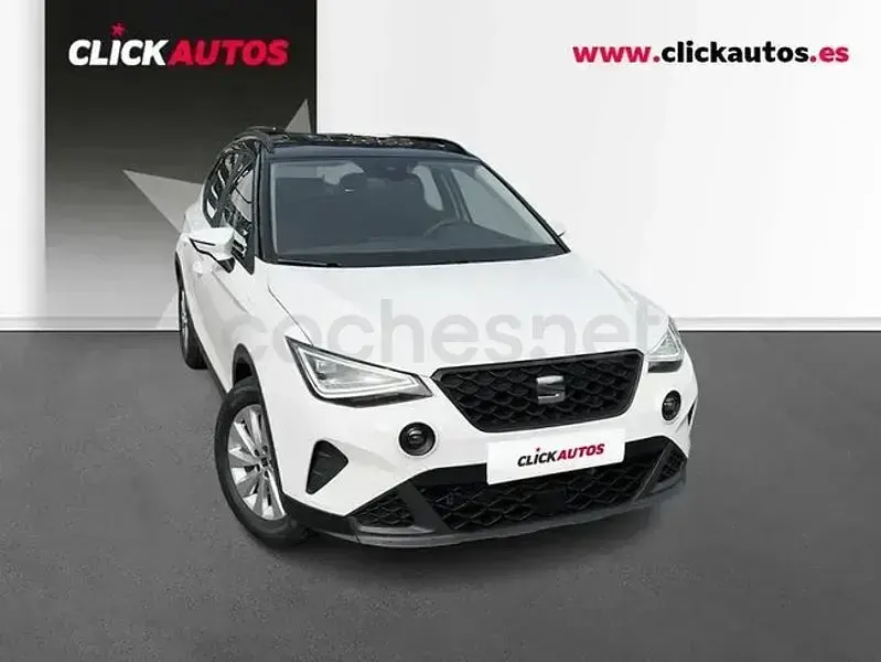 Używany Seat Arona Style 95 KM (69 kW) 2025 Biały SUV