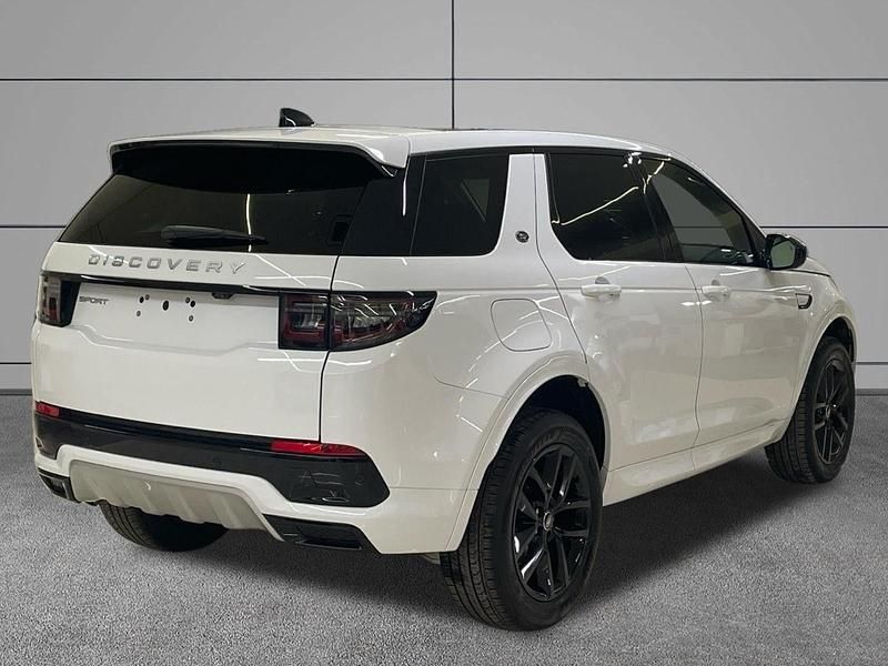 Usado Land Rover Discovery Sport S 163 CV (119 kW) 2025 Blanco SUV
