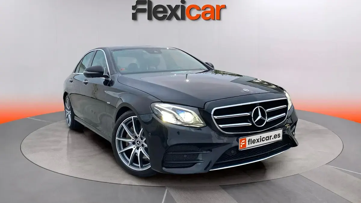 Usado Mercedes E200 160 CV (117 kW) 2020 Berlina