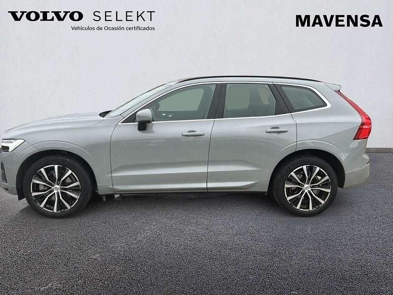 Usado Volvo XC60 Core 197 CV (144 kW) 2024 Gris SUV