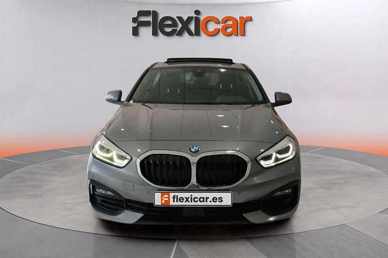 Usado BMW 118 136 CV (100 kW) 2024 Gris Utilitario