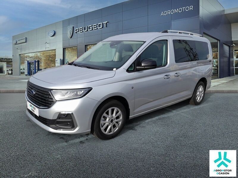 Azul Nuevo 2025 Ford Tourneo Connect Active Monovolumen | 41.900 € - Imagen 1/4