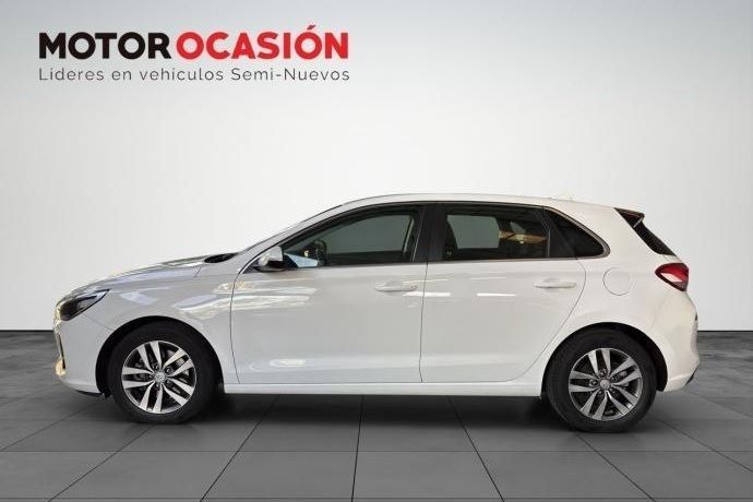 Usado Hyundai i30 119 CV (87 kW) 2018
