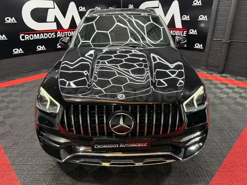 Usado Mercedes GLE350 de 320 CV (235 kW) 2023 Negro SUV