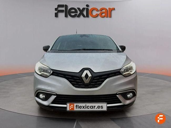 Usado Renault Scénic IV LIMITED 140 CV (102 kW) 2019 Gris Monovolumen