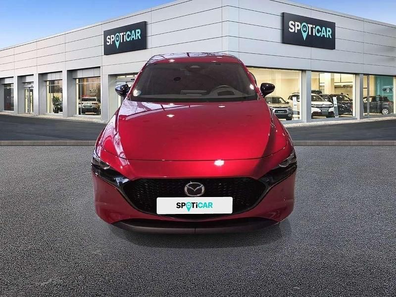 Usado Mazda 3 Homura-Line 140 CV (102 kW) 2025 Utilitario