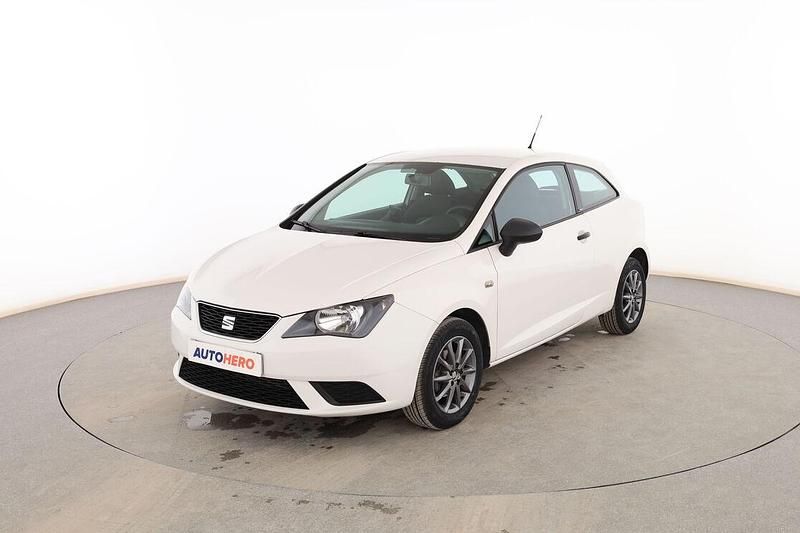 Usado Seat Ibiza I-Tech 70 CV (51 kW) 2015 Blanco Berlina