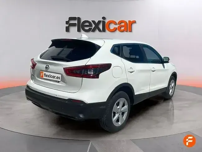 Usado Nissan Qashqai Acenta 150 CV (110 kW) 2018 Blanco SUV