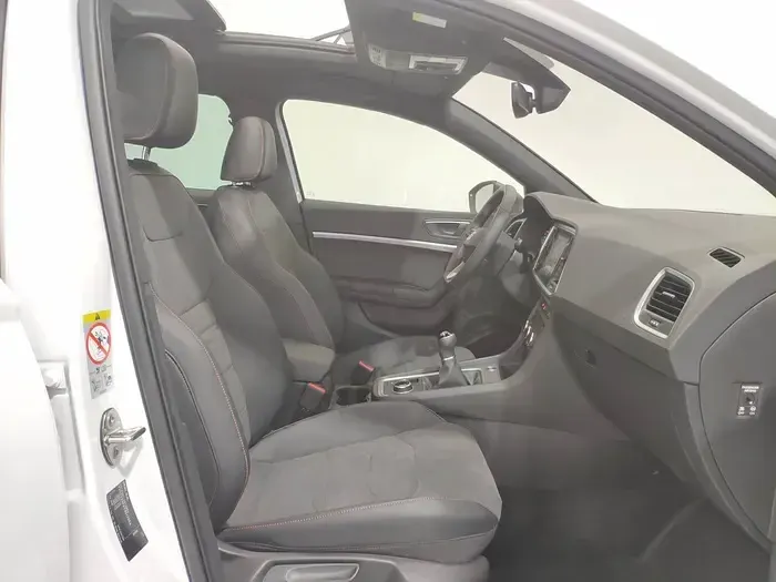 Nuevo Seat Ateca FR 150 CV (110 kW) 2026 Blanco SUV