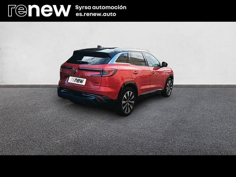 Usado Renault Austral Techno 200 CV (147 kW) 2025 Rojo SUV