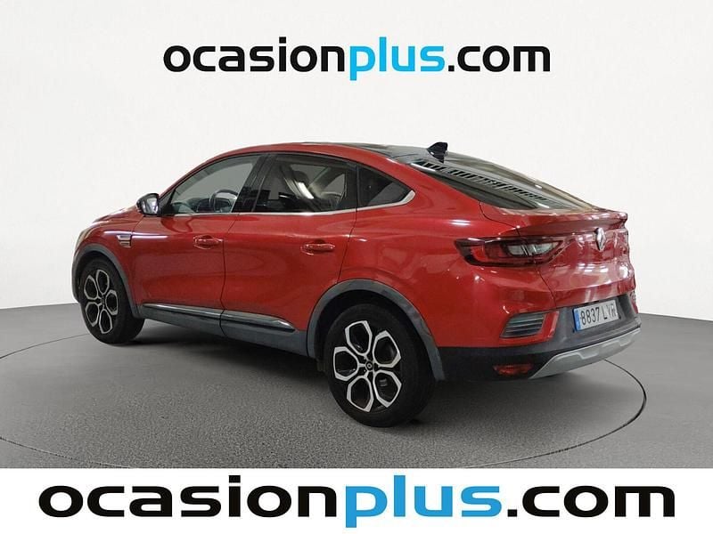 Usado Renault Arkana Zen 145 CV (106 kW) 2022 Rojo SUV