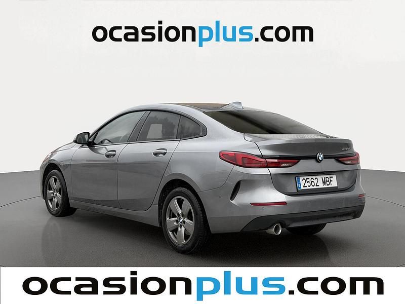 Usado BMW 216 116 CV (85 kW) 2022 Gris Coupe