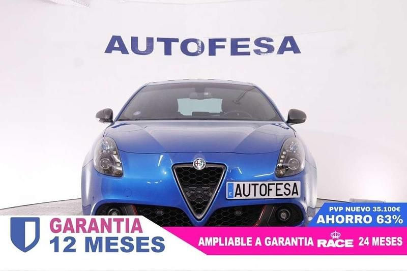 Usado Alfa Romeo Giulietta Edizione Speciale 150 CV (110 kW) 2018 Utilitario