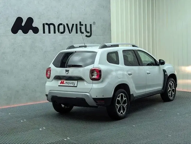Usado Dacia Duster Prestige 115 CV (84 kW) 2020 Blanco SUV
