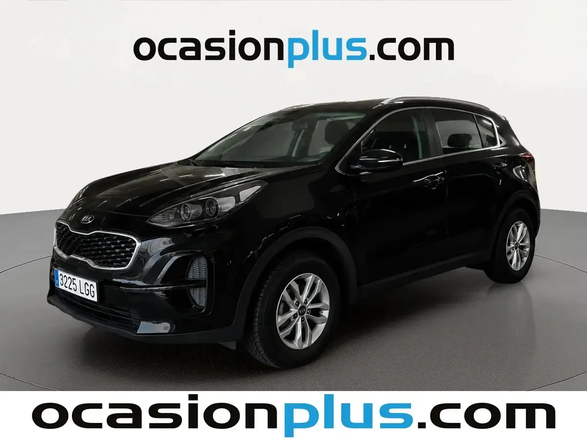 Usado Kia Sportage 132 CV (97 kW) 2020 SUV