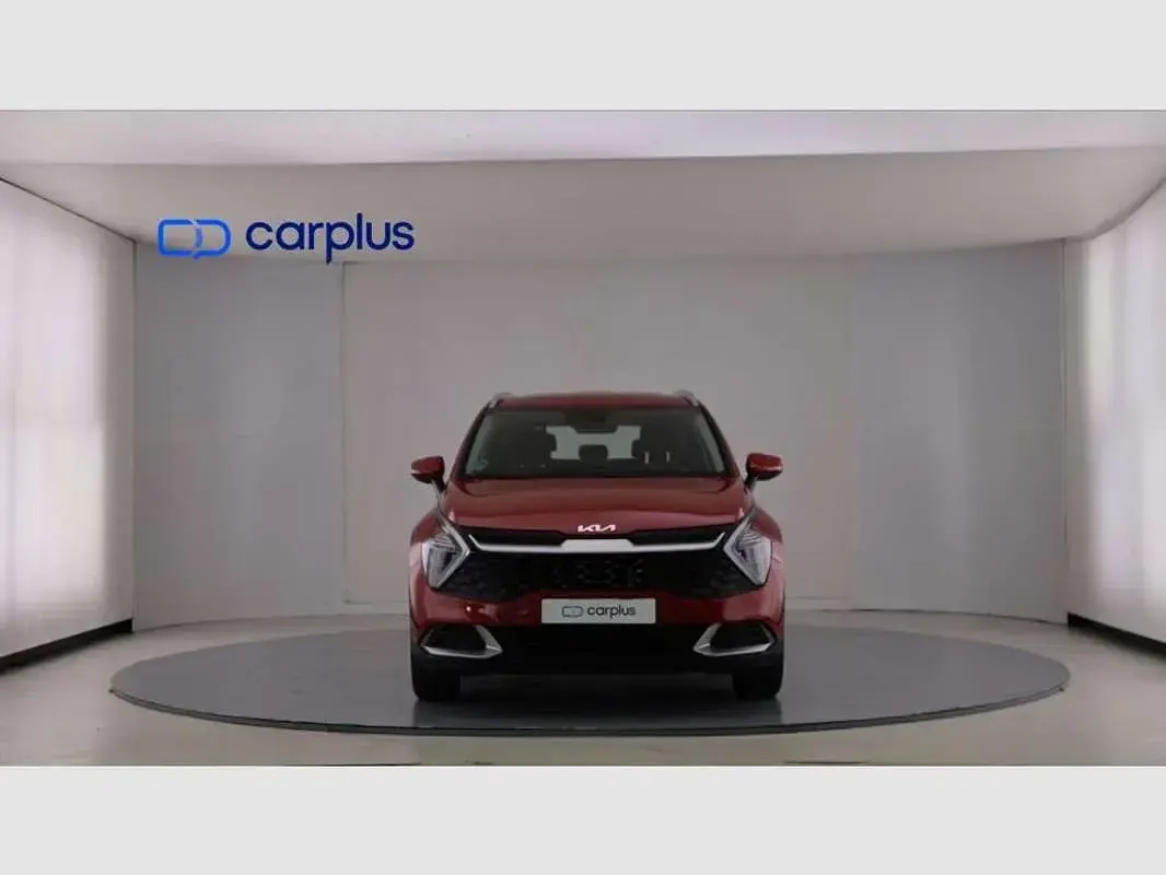 Usado Kia Sportage 152 CV (111 kW) 2022 Rojo SUV
