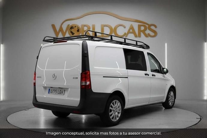 Usado Mercedes Vito 114 CV (83 kW) 2020 Van