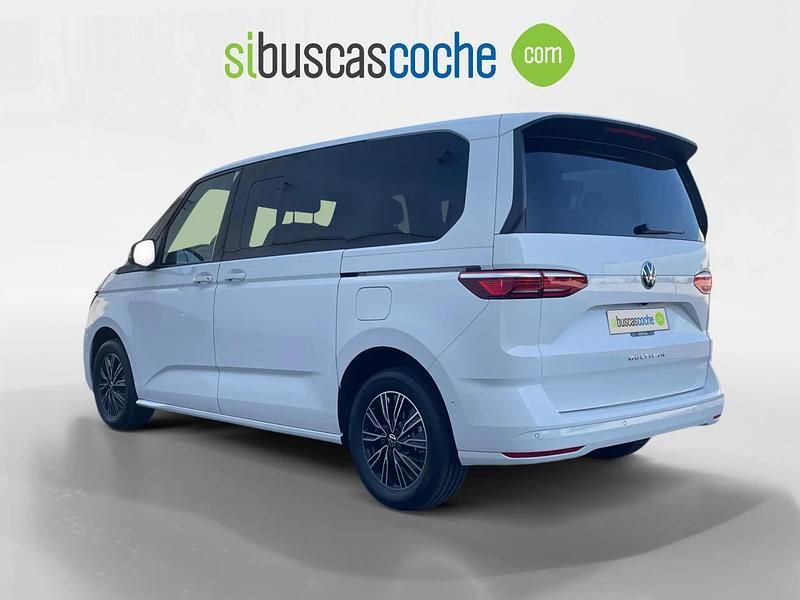 Usado VW Multivan Life 150 CV (110 kW) 2025 Blanco