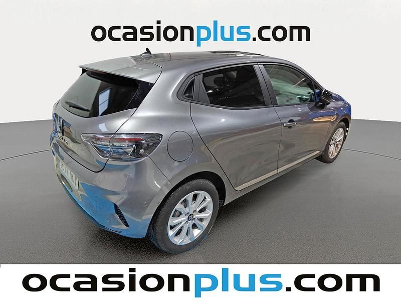 Usado Renault Clio V Evolution 100 CV (73 kW) 2025 Gris / plata Berlina