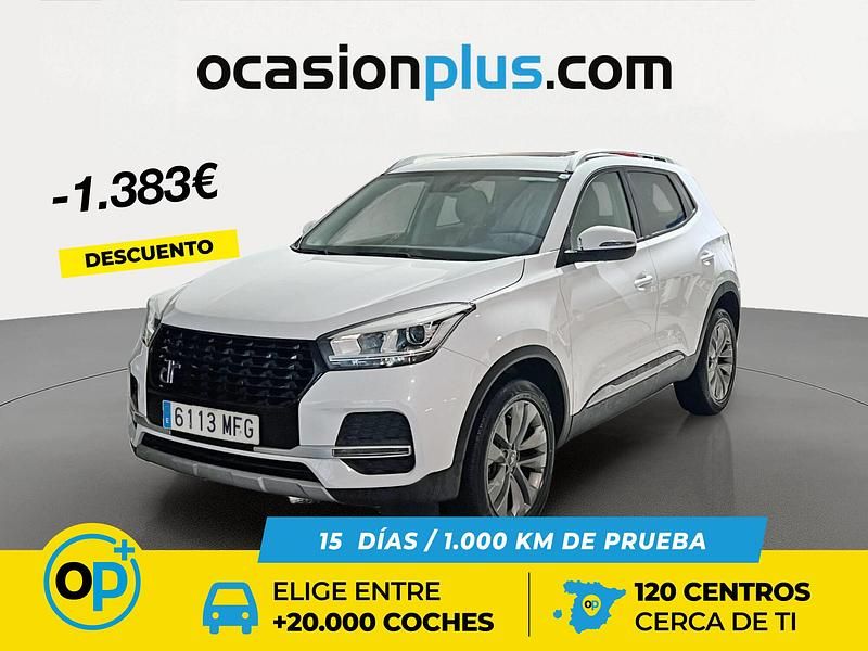 Usado DR DR 4.0 116 CV (85 kW) 2023 Blanco SUV