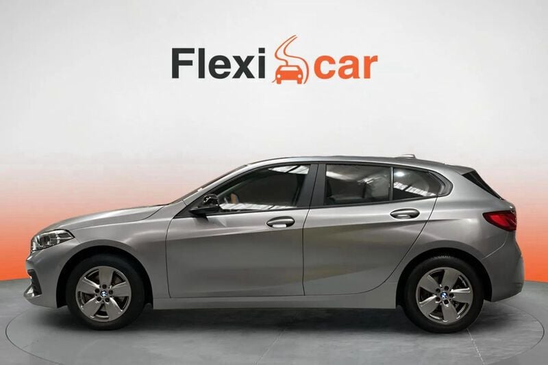 Usado BMW 116 Comfort Edition 116 CV (85 kW) 2022 Gris Utilitario