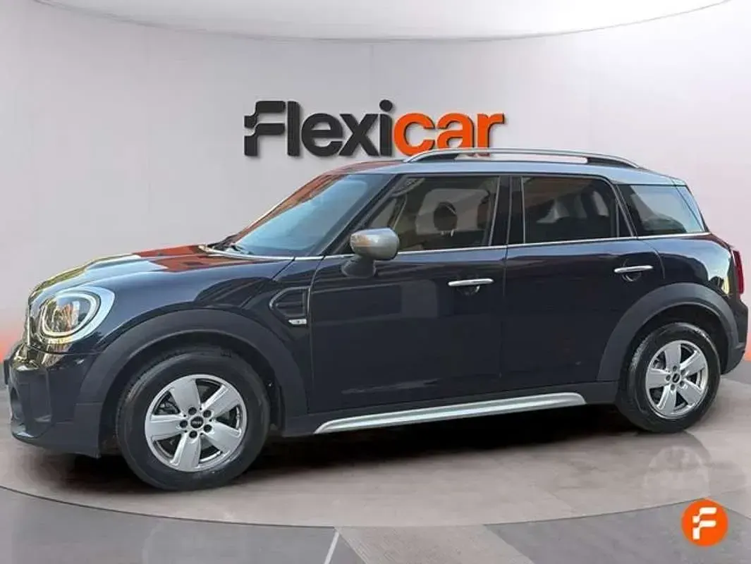 Usado Mini Cooper D Countryman 150 CV (110 kW) 2023 Azul SUV