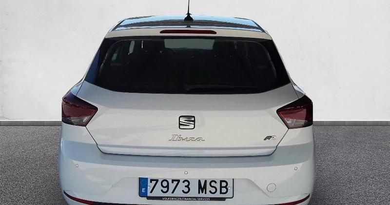 Usado Seat Ibiza FR 115 CV (84 kW) 2024 Utilitario