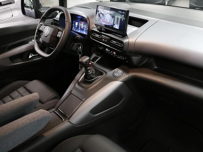 Brugt Citroën Berlingo 100 HK (73 kW) 2025 Blå MPV